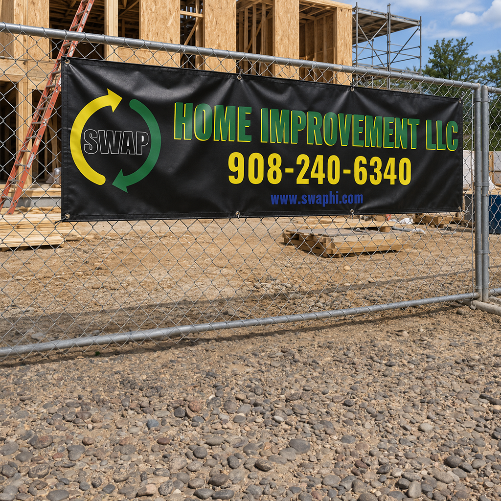 Vinyl Banners