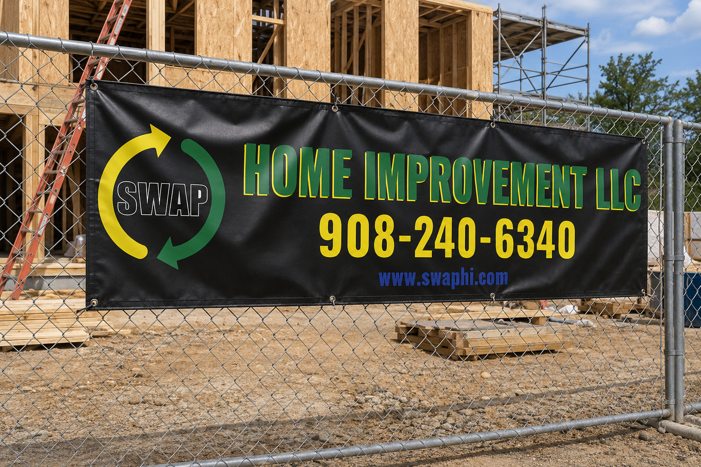 Vinyl Banners