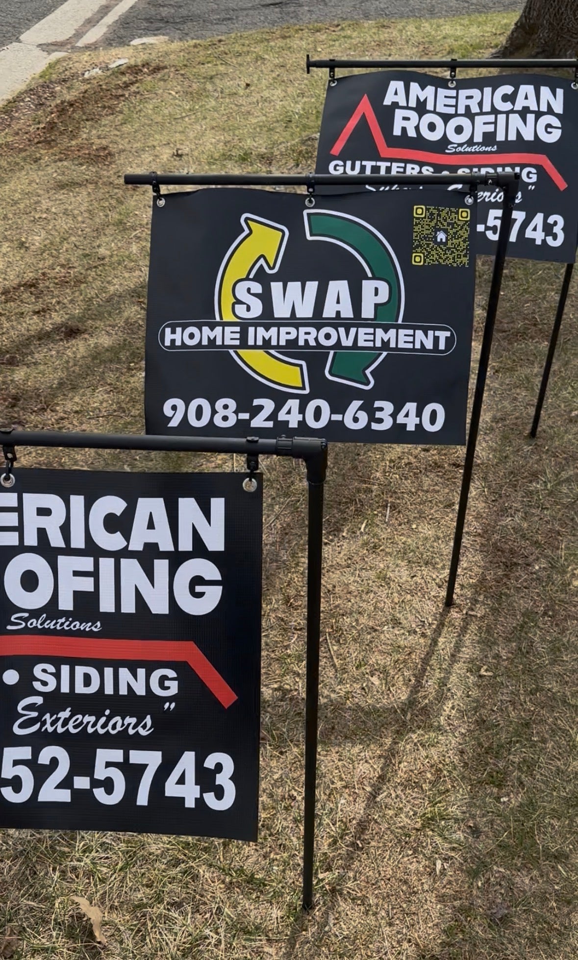 Yard Signs