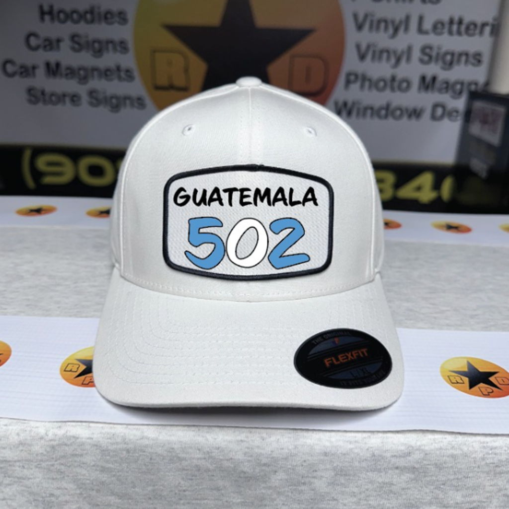 Custom Hats