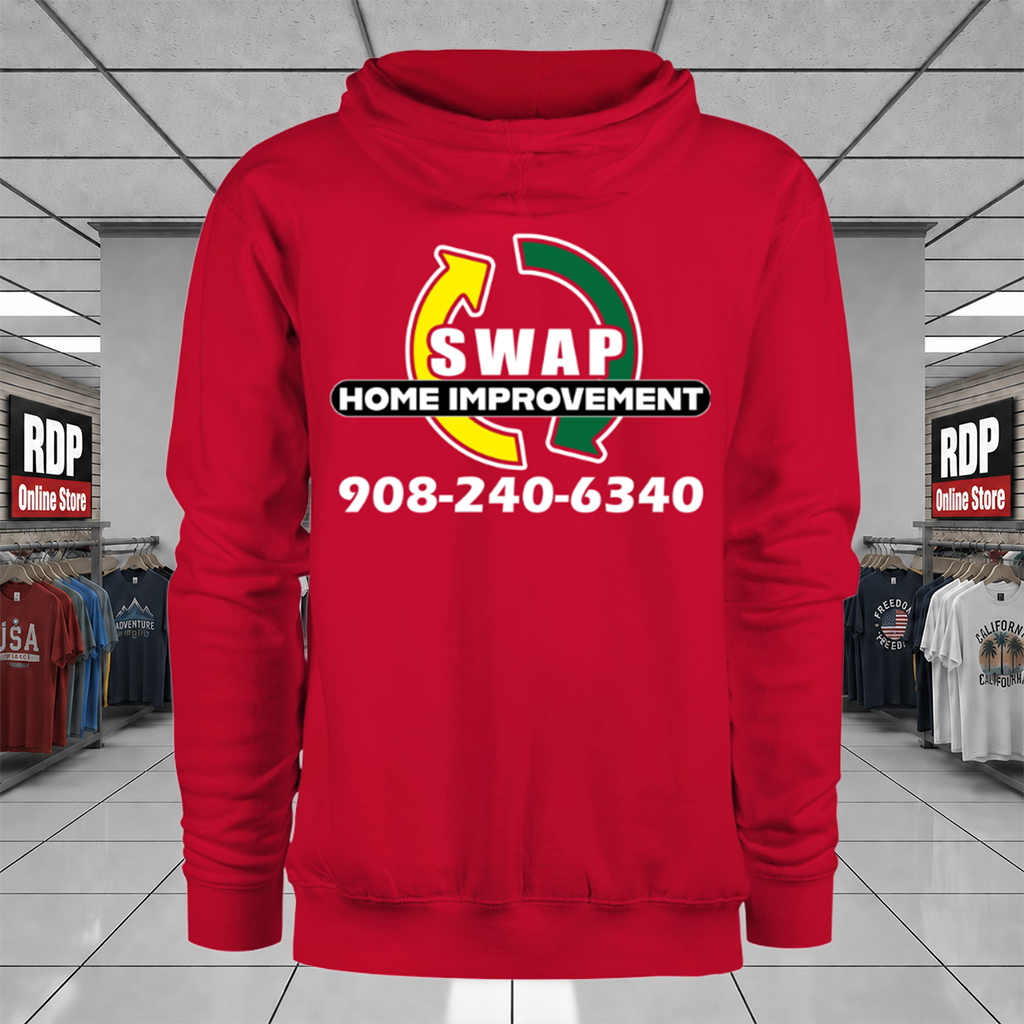 Custom Hoodies