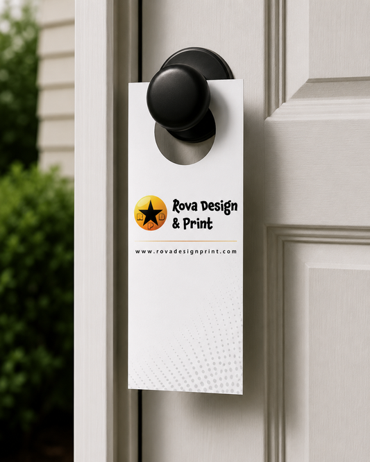 Door hangers