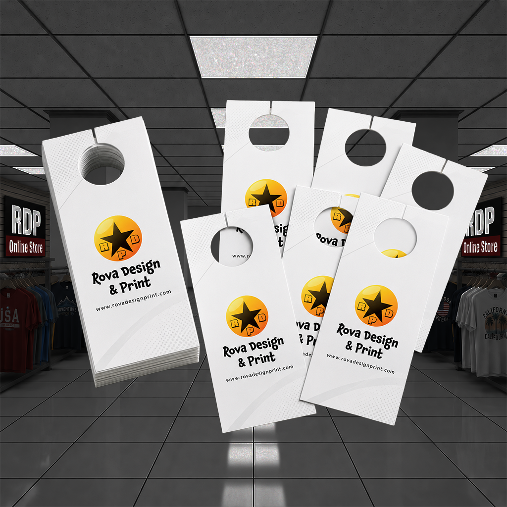Door hangers