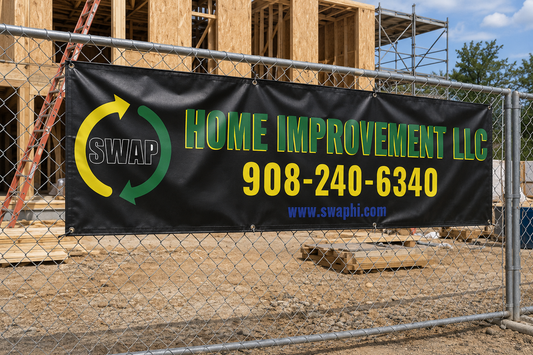 Vinyl Banners